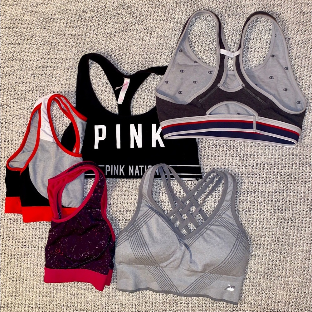 Sports Bra Bundle